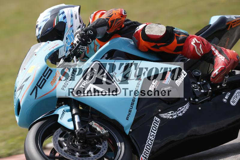 /24 08.06.2025 TZ Motorsport ADR/Gruppe rot/380